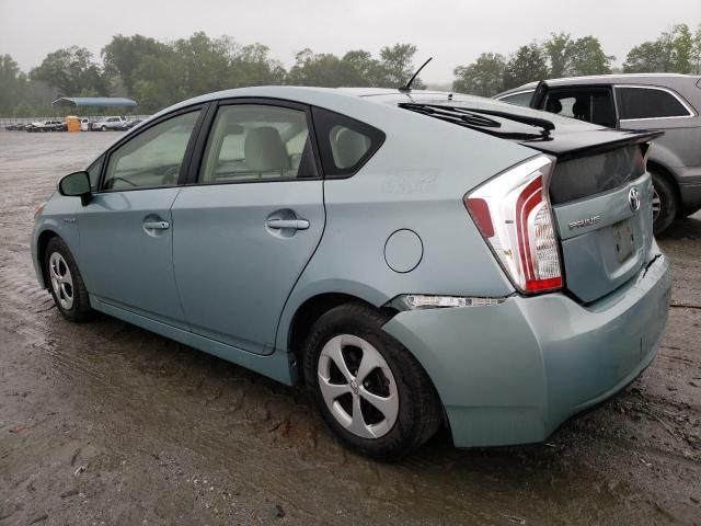 2014 Toyota Prius