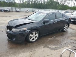 Acura TSX salvage cars for sale: 2010 Acura TSX