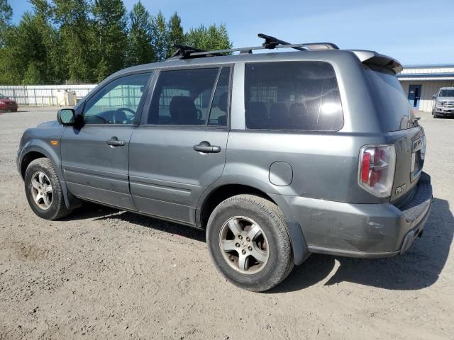 2007 Honda Pilot EXL