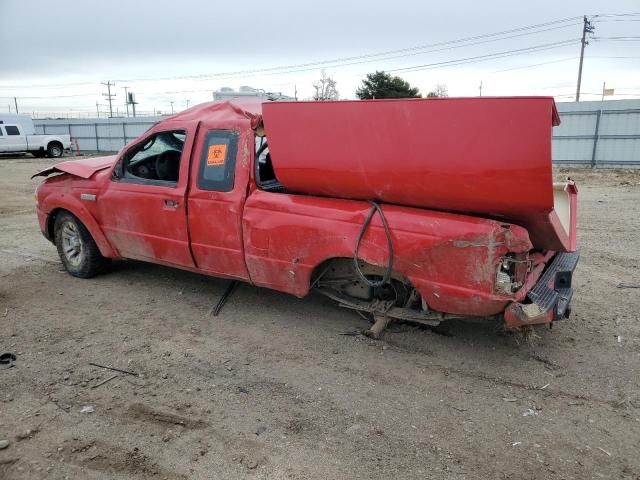 2008 Ford Ranger Super Cab