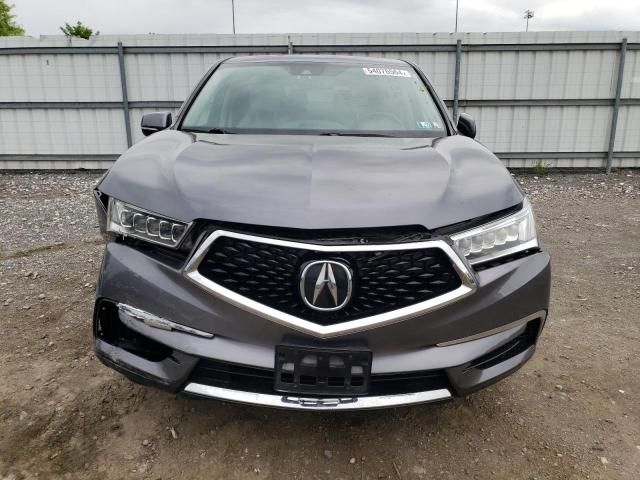 2017 Acura MDX