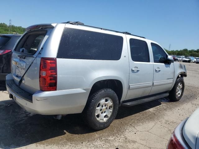 2014 Chevrolet Suburban C1500 LT