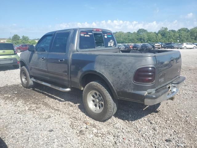 2003 Ford F150 Supercrew