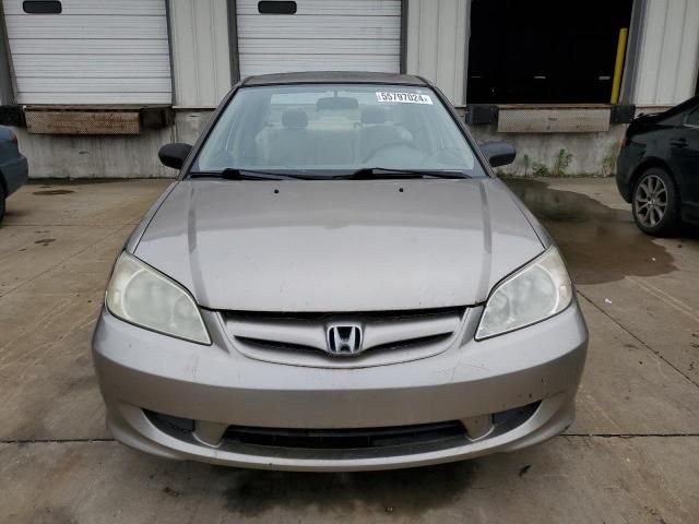 2004 Honda Civic LX