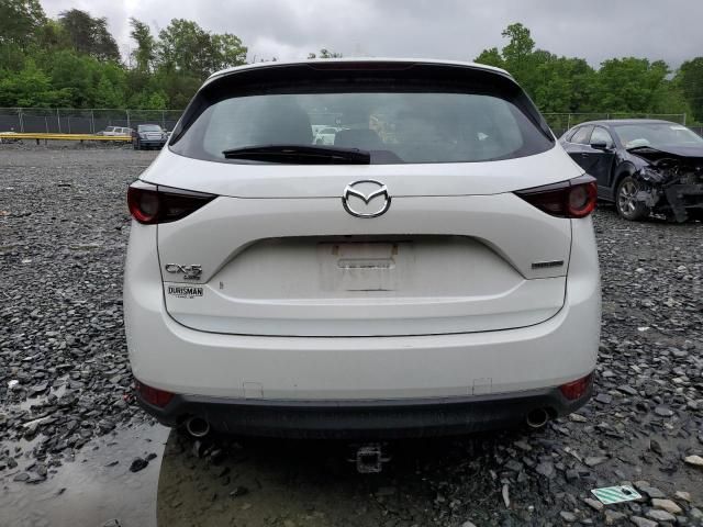 2020 Mazda CX-5 Sport