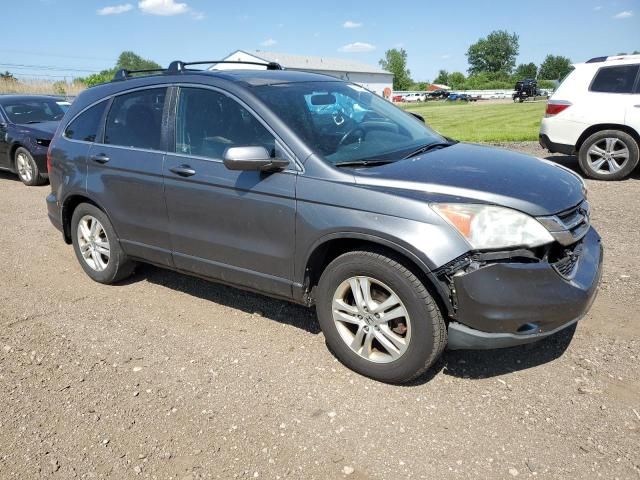 2011 Honda CR-V EXL