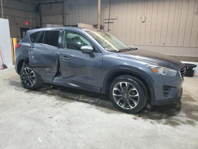 2016 Mazda CX-5 GT