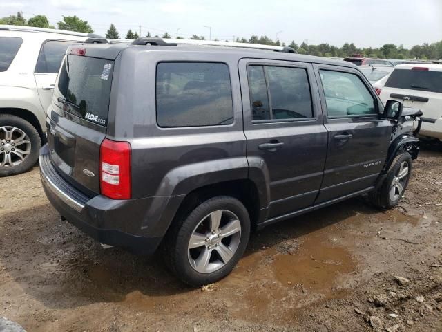 2016 Jeep Patriot Latitude