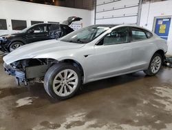 2016 Tesla Model S en venta en Blaine, MN