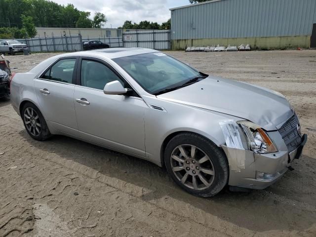 2008 Cadillac CTS HI Feature V6