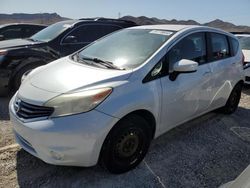 2015 Nissan Versa Note S en venta en North Las Vegas, NV