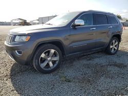 Jeep Vehiculos salvage en venta: 2014 Jeep Grand Cherokee Limited