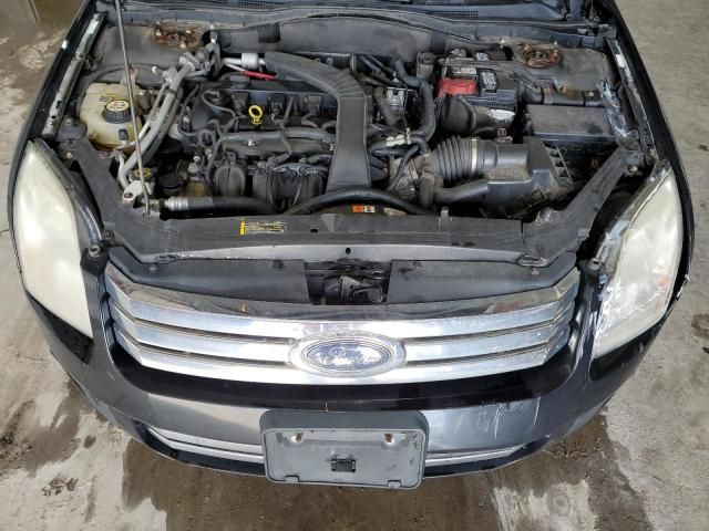 2009 Ford Fusion SE