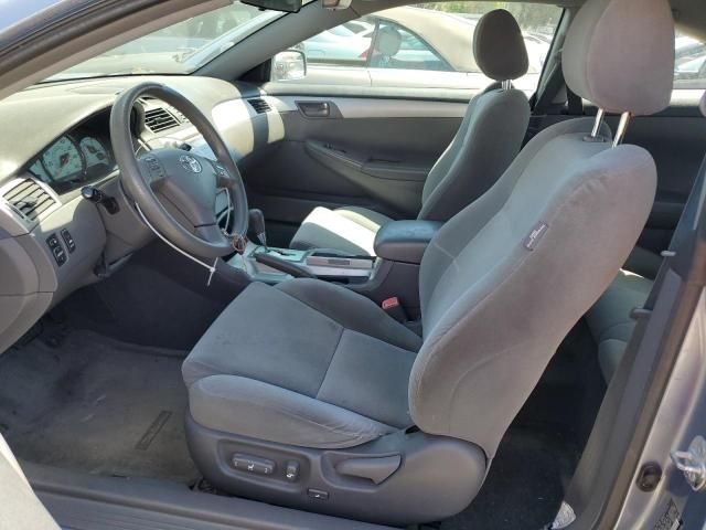 2005 Toyota Camry Solara SE