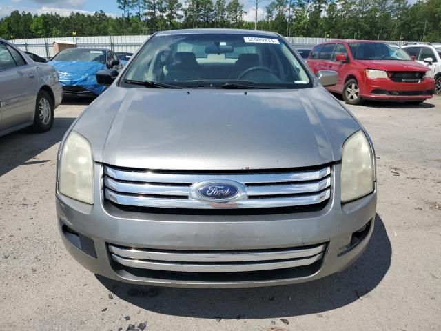 2008 Ford Fusion SE