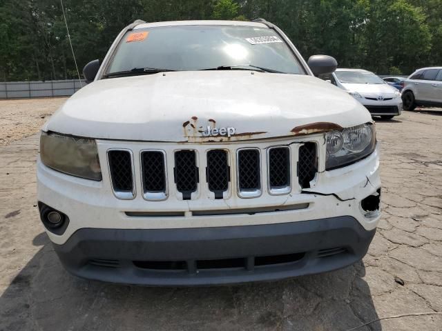 2014 Jeep Compass Sport