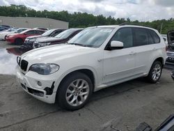 2008 BMW X5 3.0I en venta en Exeter, RI