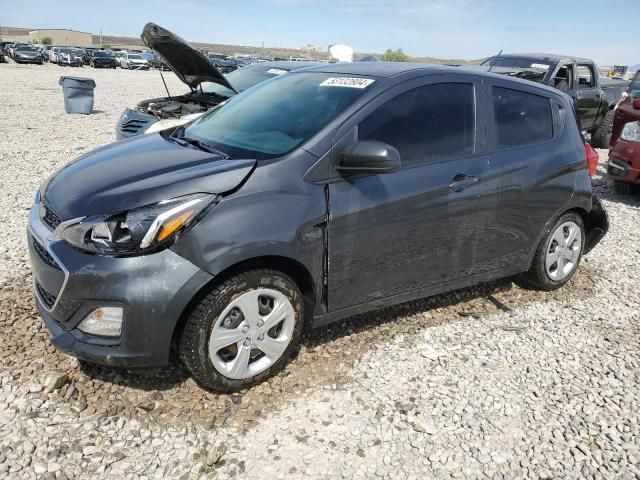 2022 Chevrolet Spark LS