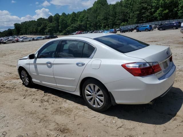 2014 Honda Accord EXL