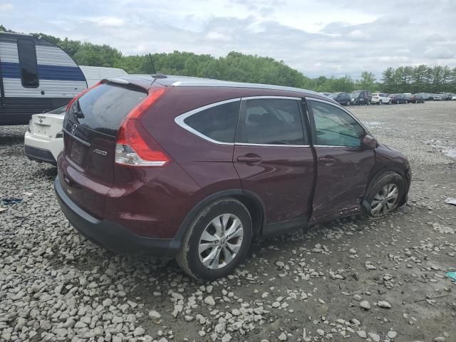 2013 Honda CR-V EXL