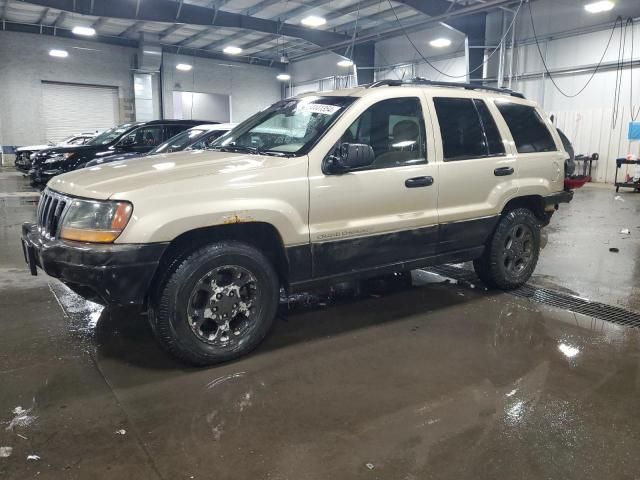 2000 Jeep Grand Cherokee Laredo