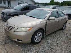 Toyota Camry salvage cars for sale: 2007 Toyota Camry LE