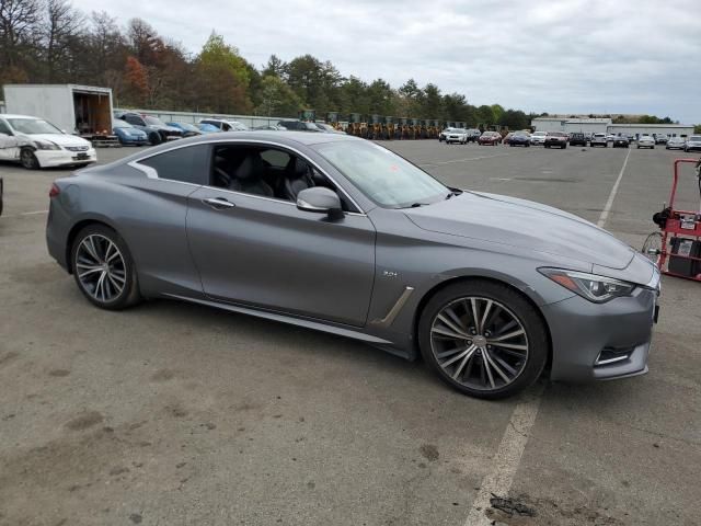 2017 Infiniti Q60 Premium