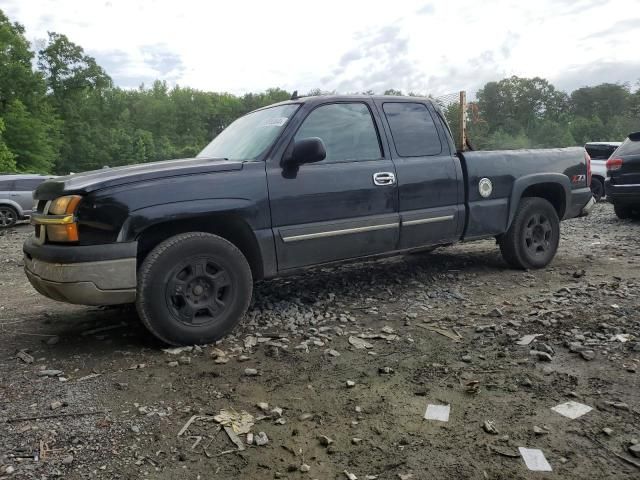 2006 Chevrolet Silverado K1500