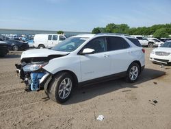 2020 Chevrolet Equinox LT en venta en Davison, MI