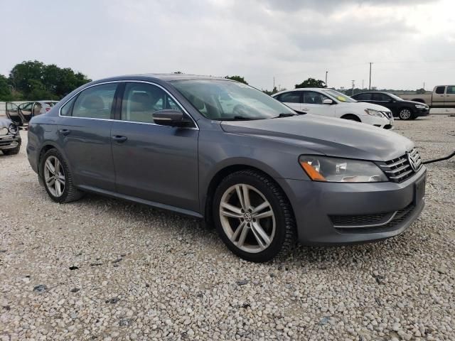 2015 Volkswagen Passat SE