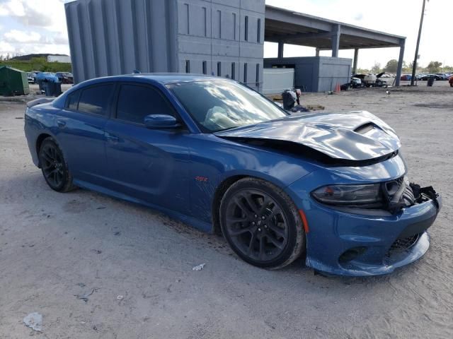 2020 Dodge Charger Scat Pack