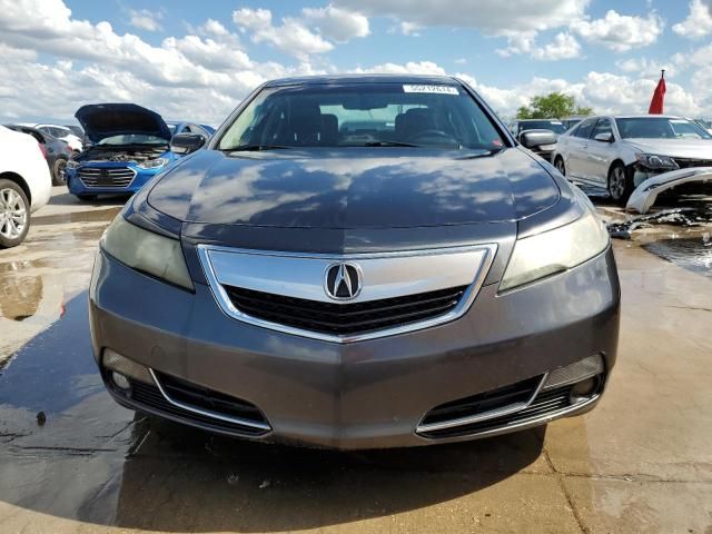 2013 Acura TL Tech