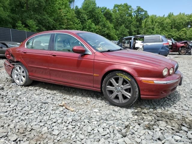 2003 Jaguar X-TYPE 3.0