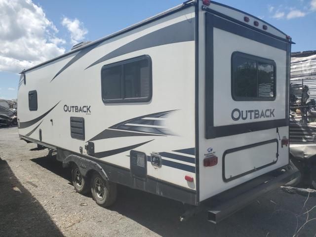 2020 Keystone Outback