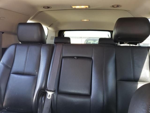 2013 GMC Yukon XL K1500 SLT