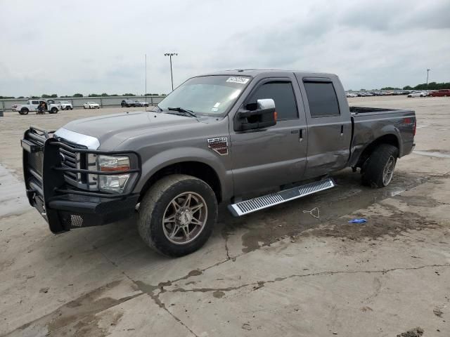 2010 Ford F250 Super Duty