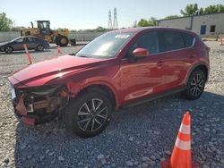2017 Mazda CX-5 Grand Touring en venta en Barberton, OH