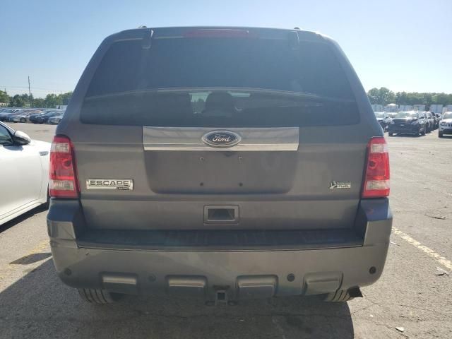 2012 Ford Escape Limited