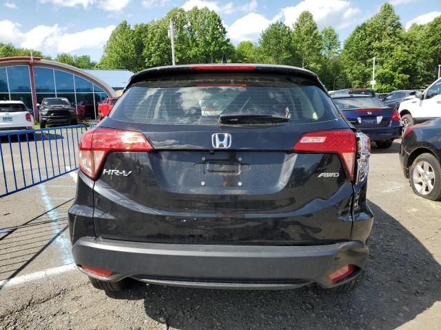 2016 Honda HR-V LX