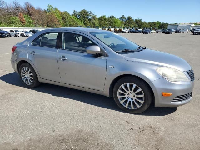 2013 Suzuki Kizashi SE