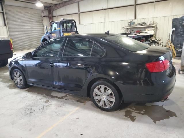 2014 Volkswagen Jetta SE