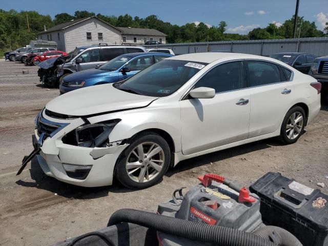 2014 Nissan Altima 2.5