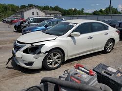 Nissan Altima 2.5 salvage cars for sale: 2014 Nissan Altima 2.5