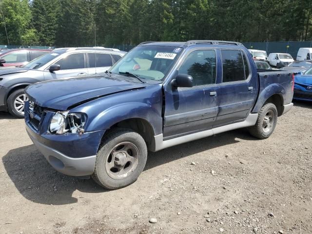 2003 Ford Explorer Sport Trac