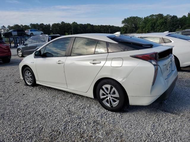 2016 Toyota Prius