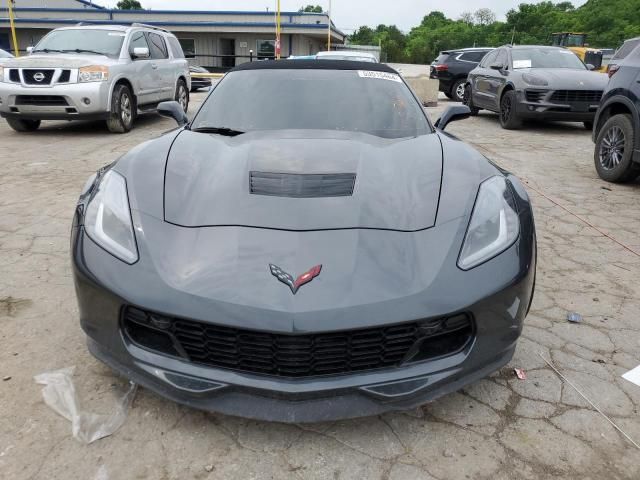 2018 Chevrolet Corvette Grand Sport 3LT