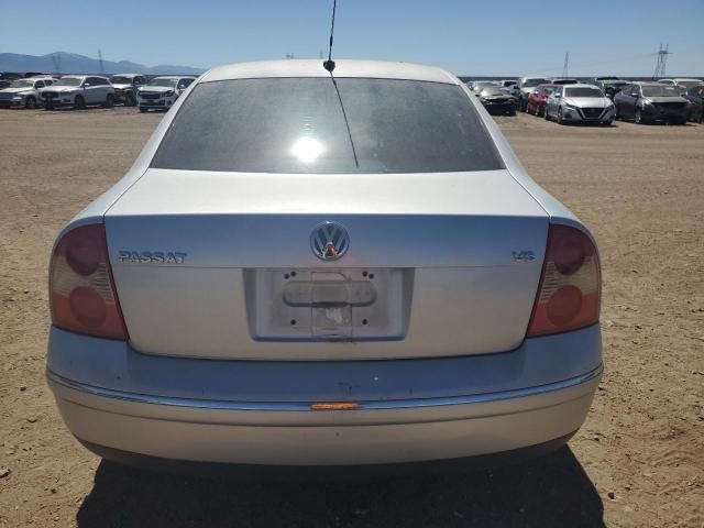 2004 Volkswagen Passat GLX