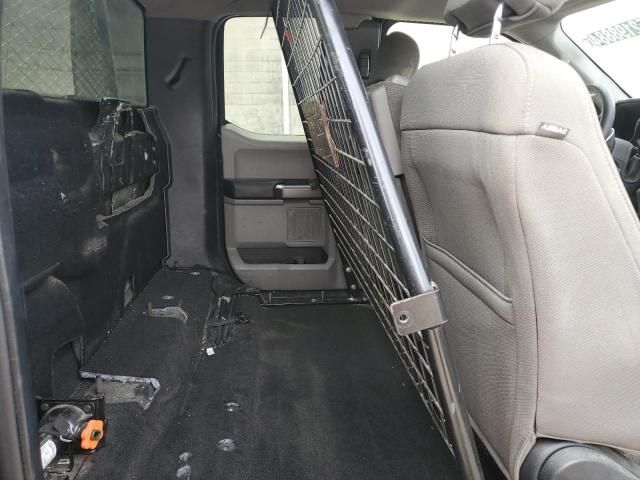 2017 Ford F250 Super Duty