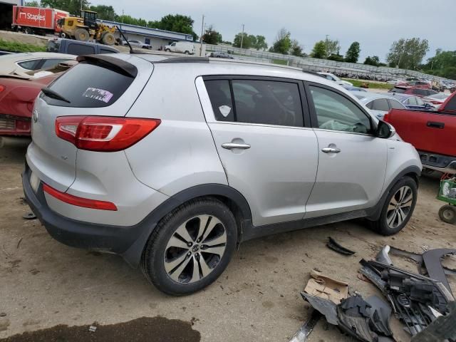 2011 KIA Sportage EX