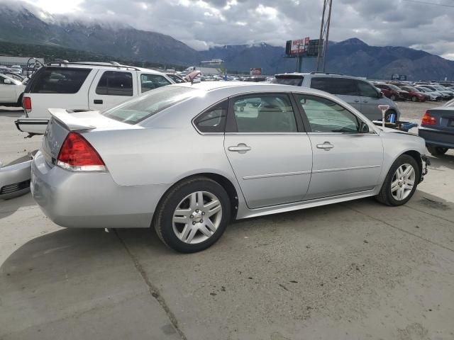 2011 Chevrolet Impala LT